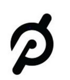 P logo