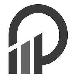 P logo