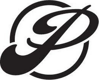 P logo