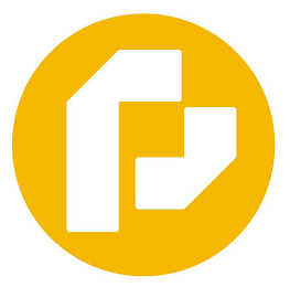 P logo
