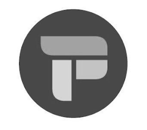 P logo