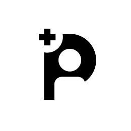 P + logo