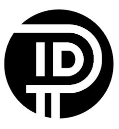 P logo