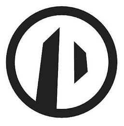 P logo