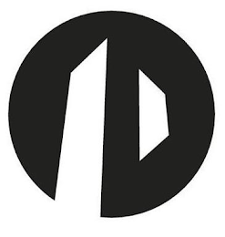 P logo