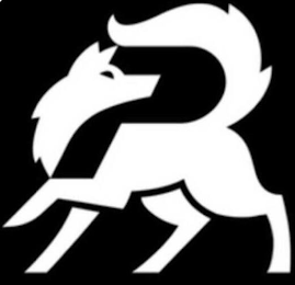 P logo