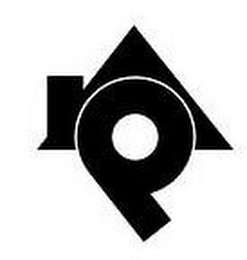 P logo