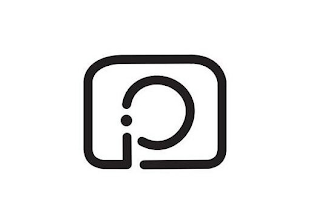 P logo