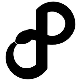 P logo