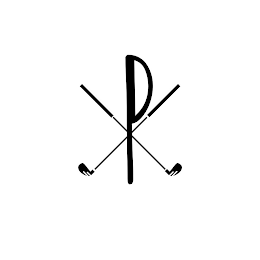 P logo