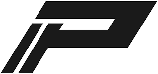 P logo