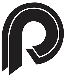 P logo