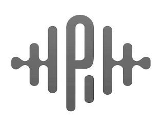 P logo