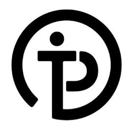 P logo