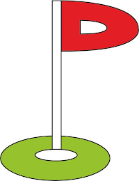 P logo