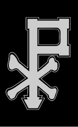 P logo