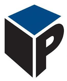 P logo