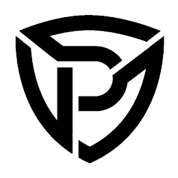 P logo