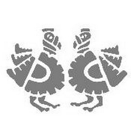 P logo