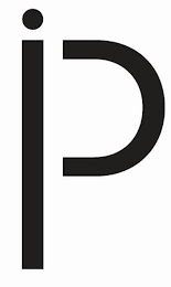 P logo