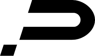 P logo