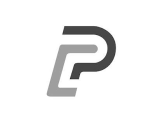 P logo