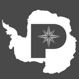 P logo