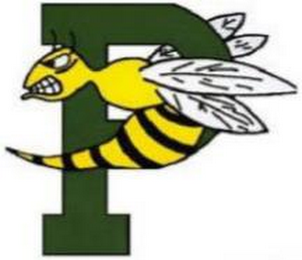 P logo