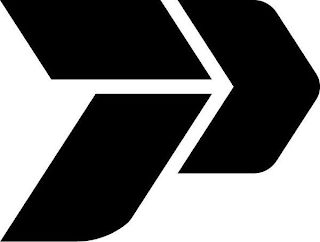 P logo