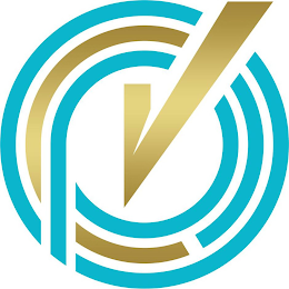 P logo