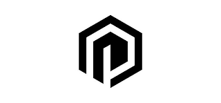 P logo