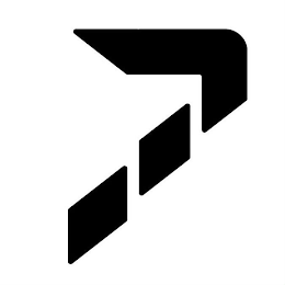 P logo