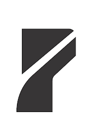 P logo