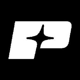 P logo