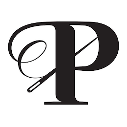 P logo