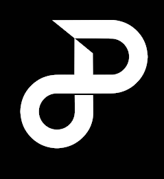 P logo
