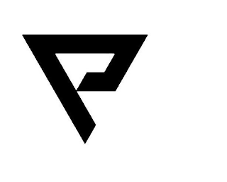 P logo