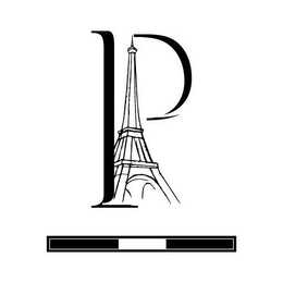 P logo
