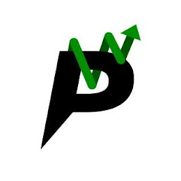 P logo