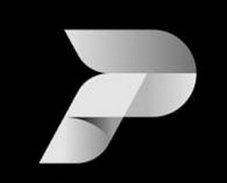 P logo