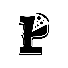P logo