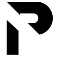 P logo