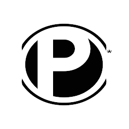 P* logo