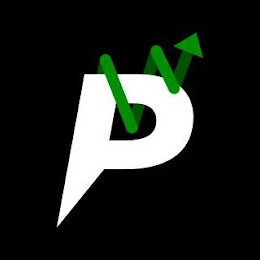 P logo