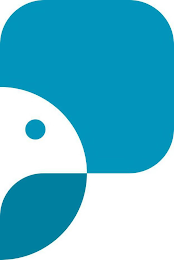 P logo