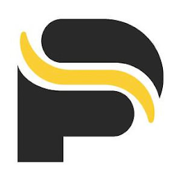 P logo