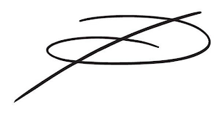 P logo