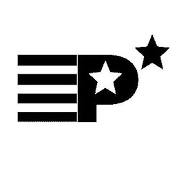 P logo