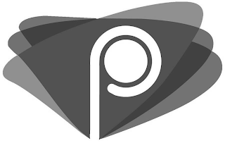 P logo