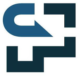 P logo